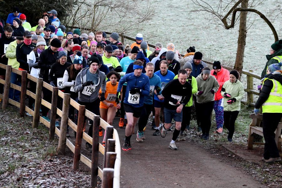 Bodenham Bound 5k and 10k Charity Summer Run