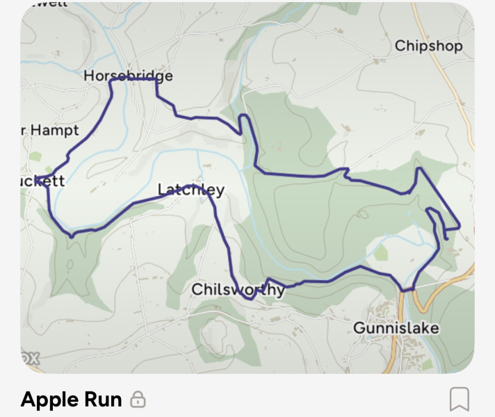 A Guided Run: The Apple Trail and Tamar Valley carousel image 1