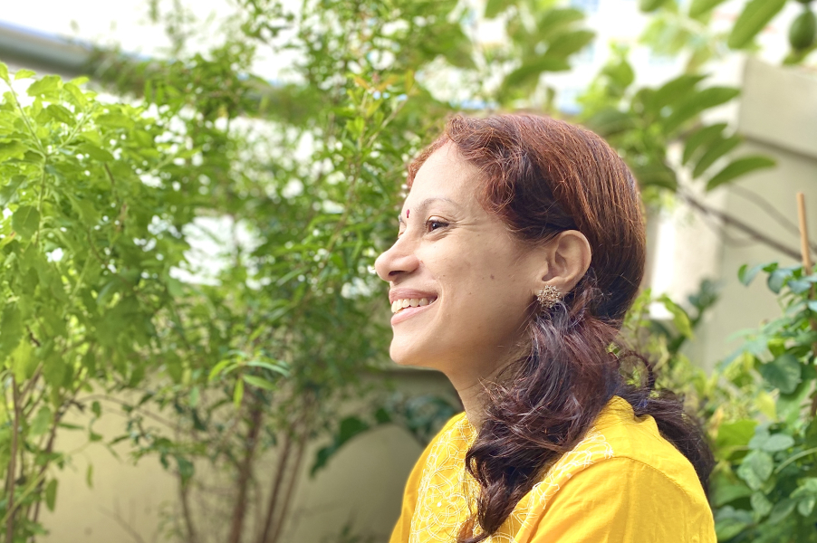 Inner Strength and Resilience through Mantras  with Nitya Mohan carousel image 1