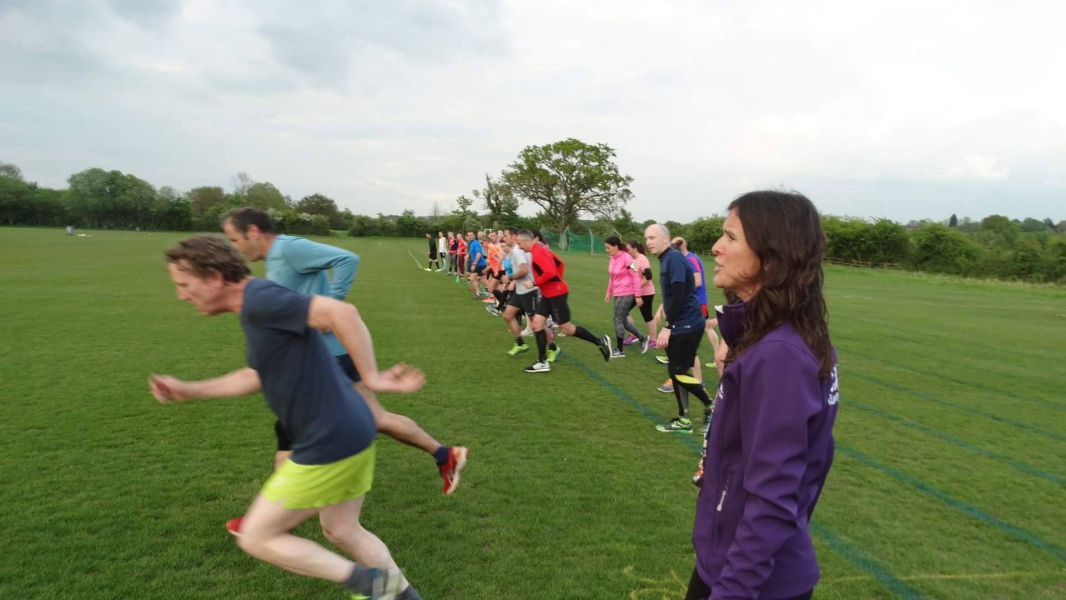 Calne Running Club Fast Forward course carousel image 1