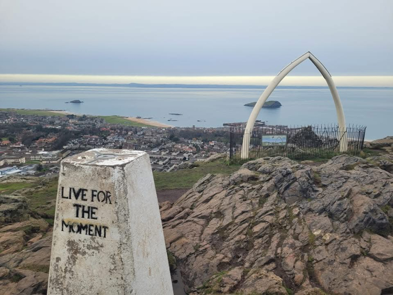 North Berwick Law Race carousel image 1