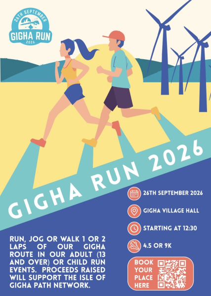 Gigha Run carousel image 1