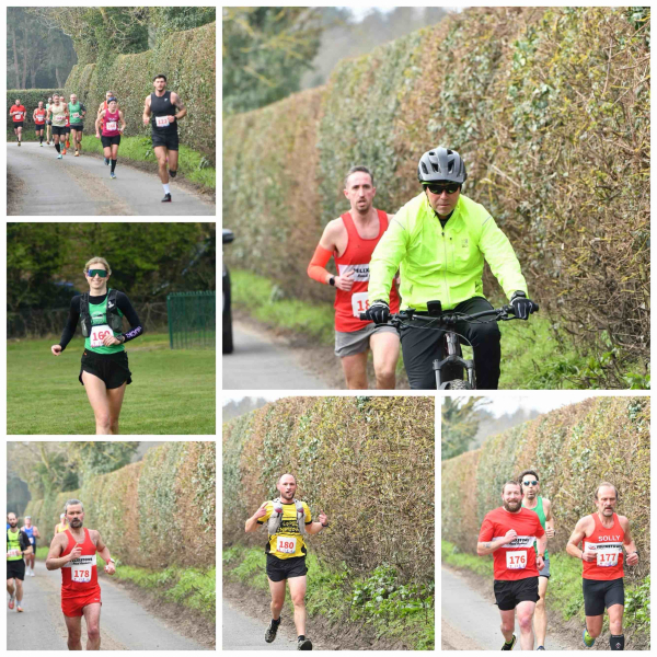Dave Wrights Colchester 15 and 7.5 mile carousel image 1