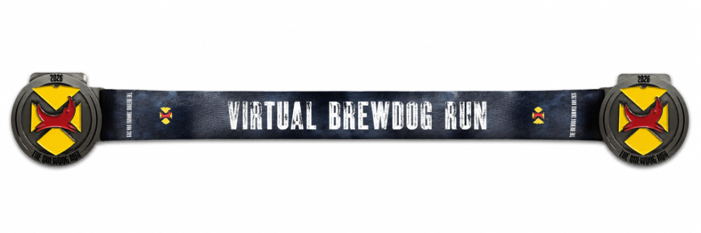 Virtual BrewDog Run 2026 carousel image 1