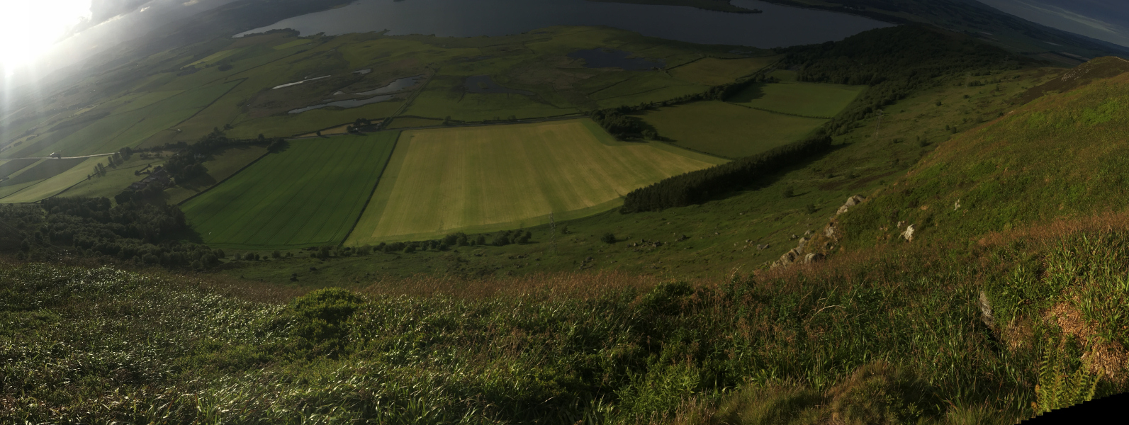 Kinross Show Hill Race 2026