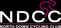 Logo for NDCC Fit Studio NI Kirkistown Series Round 3