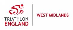 Logo for Triathlon England West Midlands Development
