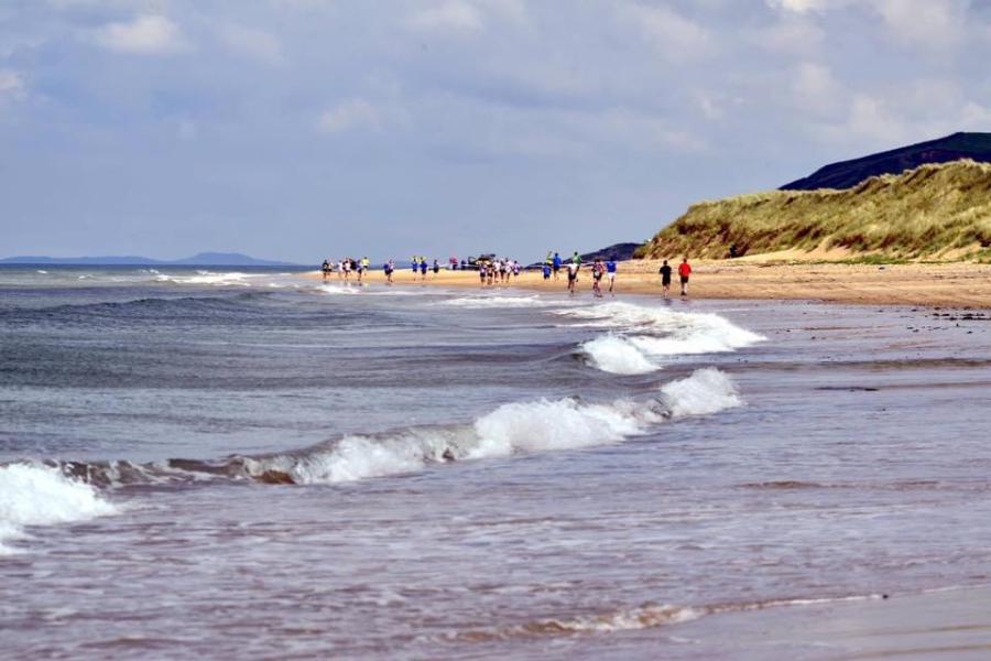 Mull of Kintyre Half Marathon & 10k and Junior MoK Run carousel image 1