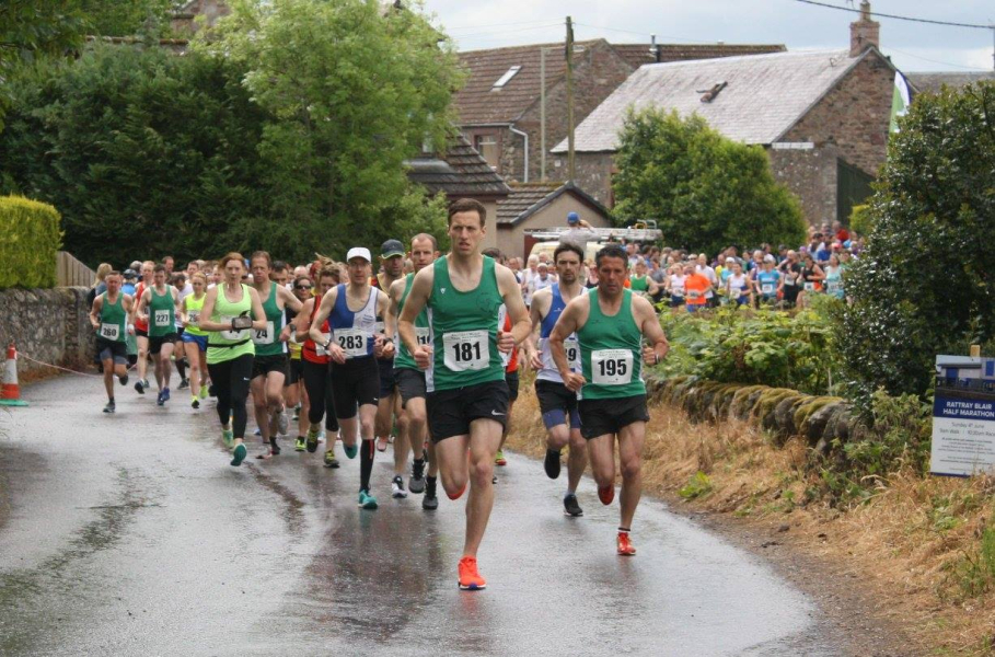 Rattray Blair Half Marathon carousel image 1