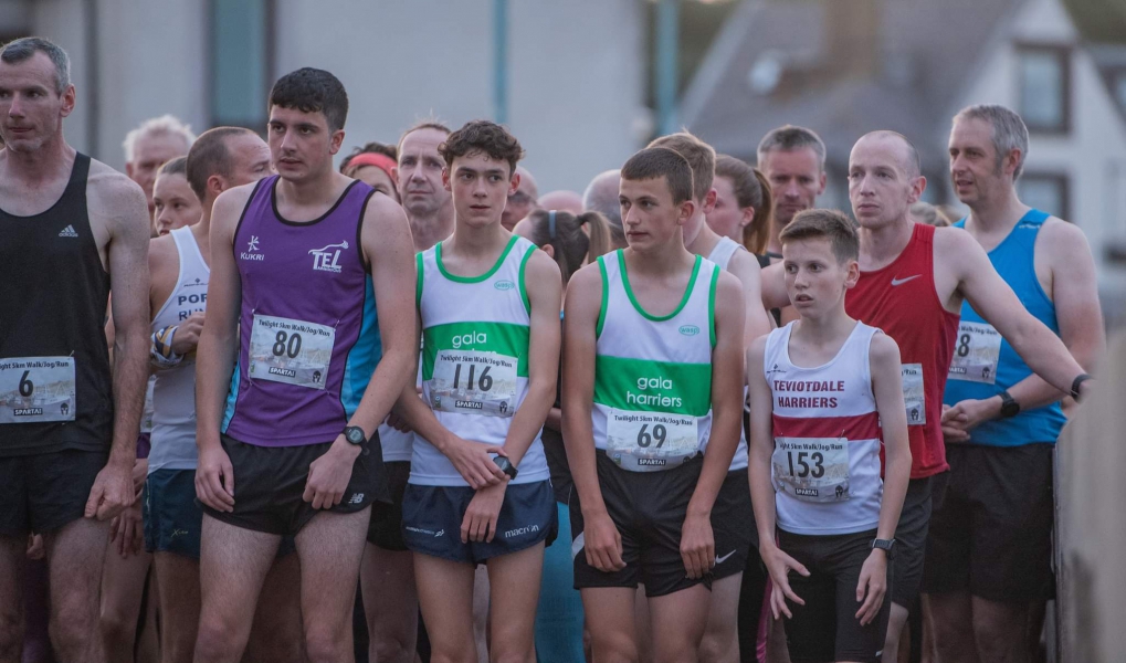 Giacopazzis Gelato Eyemouth Twilight 5k Walk ,Jog ,Run carousel image 1