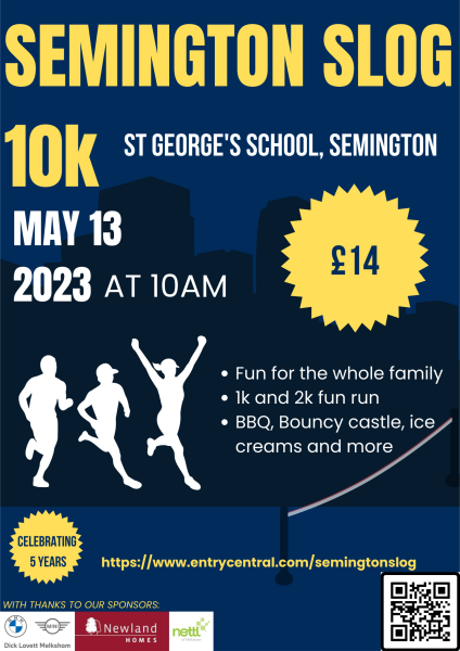 Semington Slog 10K / 2k carousel image 1
