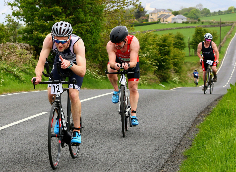 Isle Of Bute Sprint / Novice Triathlon carousel image 1