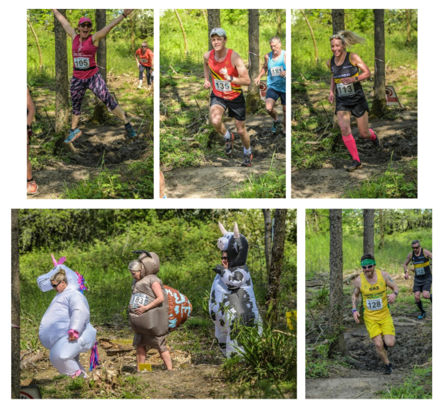 The Dilton Dash 10K, 3K & 1/2K fun run carousel image 1