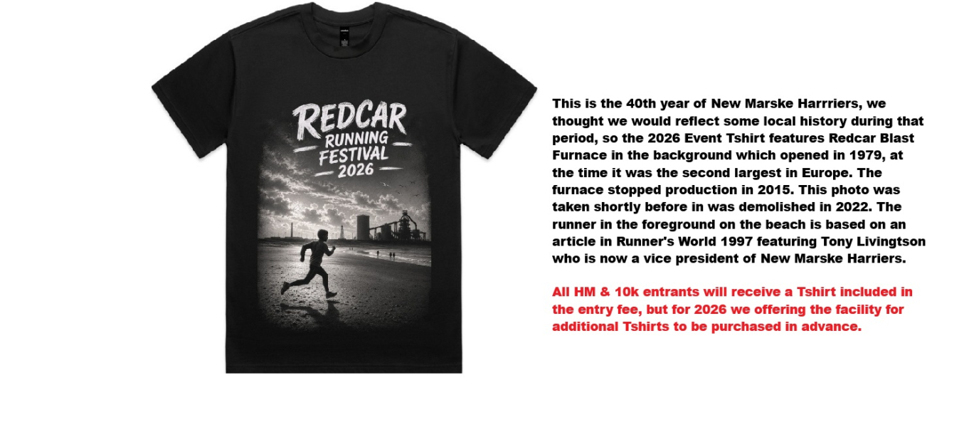 Redcar Running Festival carousel image 1