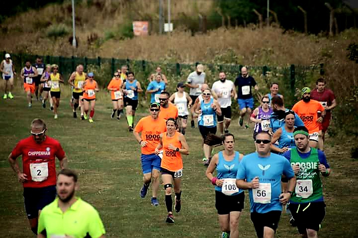 Bowerhill Bomber 10K & 5K (Summer) 2023 carousel image 1