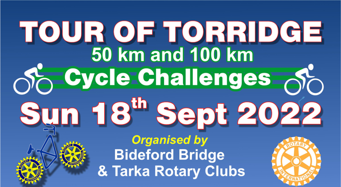 Tour Of Torridge Cycle Challenge carousel image 1