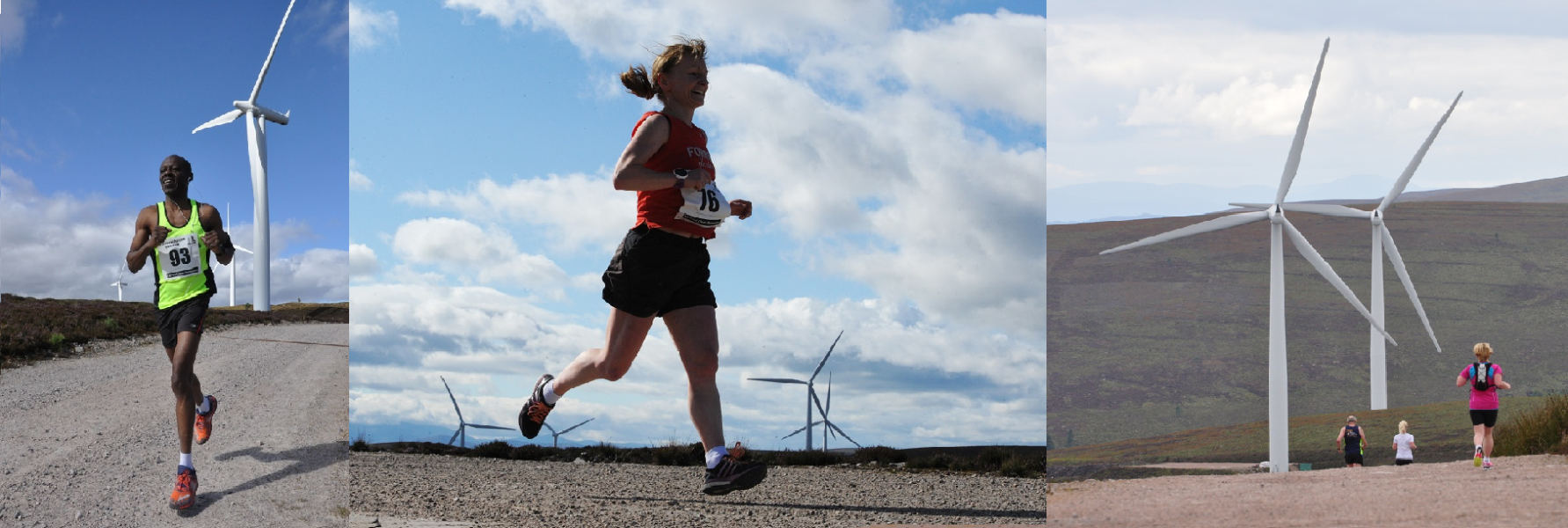 Speyside Windfarm Challenge carousel image 1
