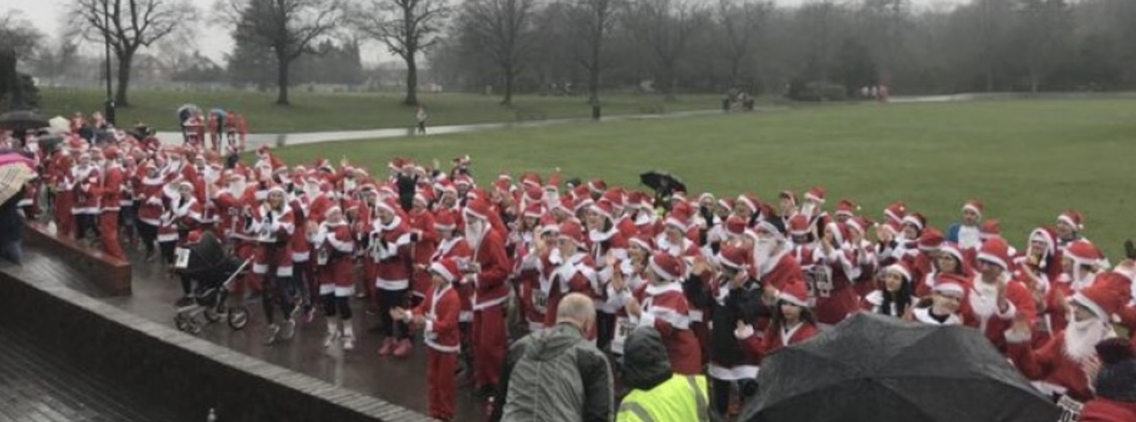 Chesterfield Santa Fun Run & Walk carousel image 1