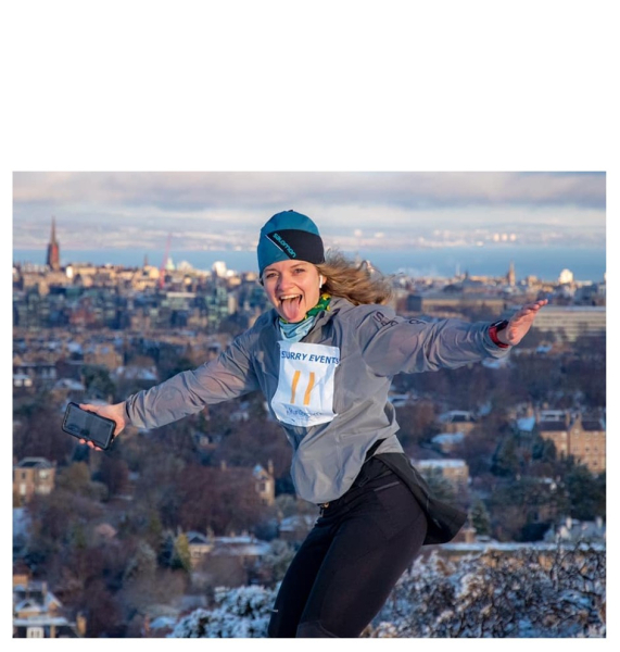 Hermitage of Braid and Blackford Hill 10km and 5km Trail Runs and Festive Fun Run 2024 carousel image 2