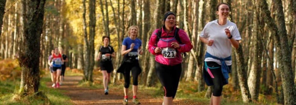 Aviemore Half Marathon and 10k Race For All 2023 carousel image 1