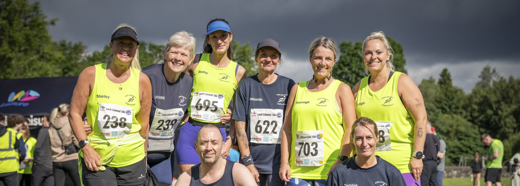 Loch Lomond 10K and 5K