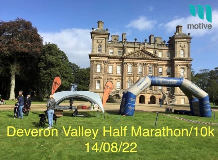 Deveron Valley half marathon & 10k carousel image 1