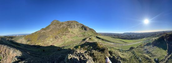 EUTri Arthur's Seat Aquathlon carousel image 1