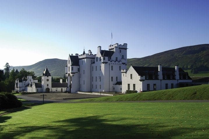 Blair Castle Trail Weekender carousel image 1