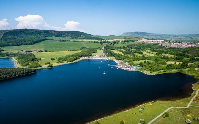 Scurry swims - Lochore 2024 carousel image 2