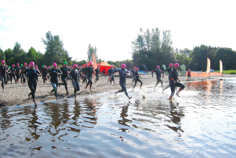 Scurry swims - Lochore 2025 carousel image 1