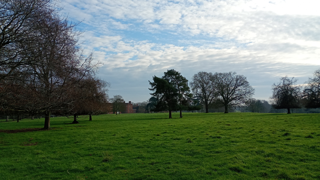 Springfield Striders Easter Monday Trail