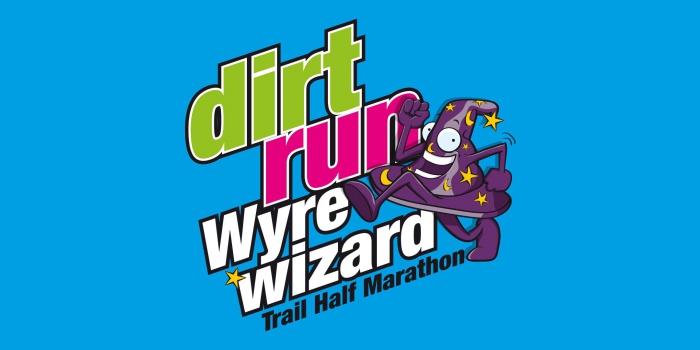 DirtRun Wyre Wizard Trail Half Marathon & Super Seven - Autumn 2025 carousel image 1