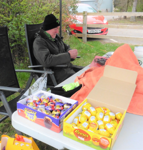 Easter Eggstravaganza Day 2 carousel image 1