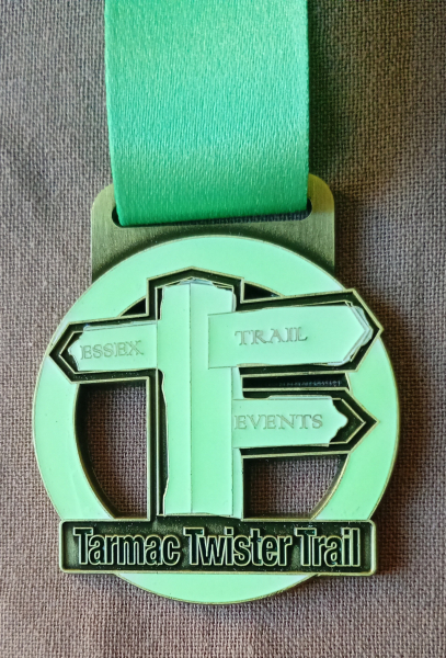 Tarmac Twister Trail