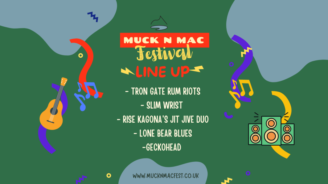 Muck n' Mac Fest carousel image 1