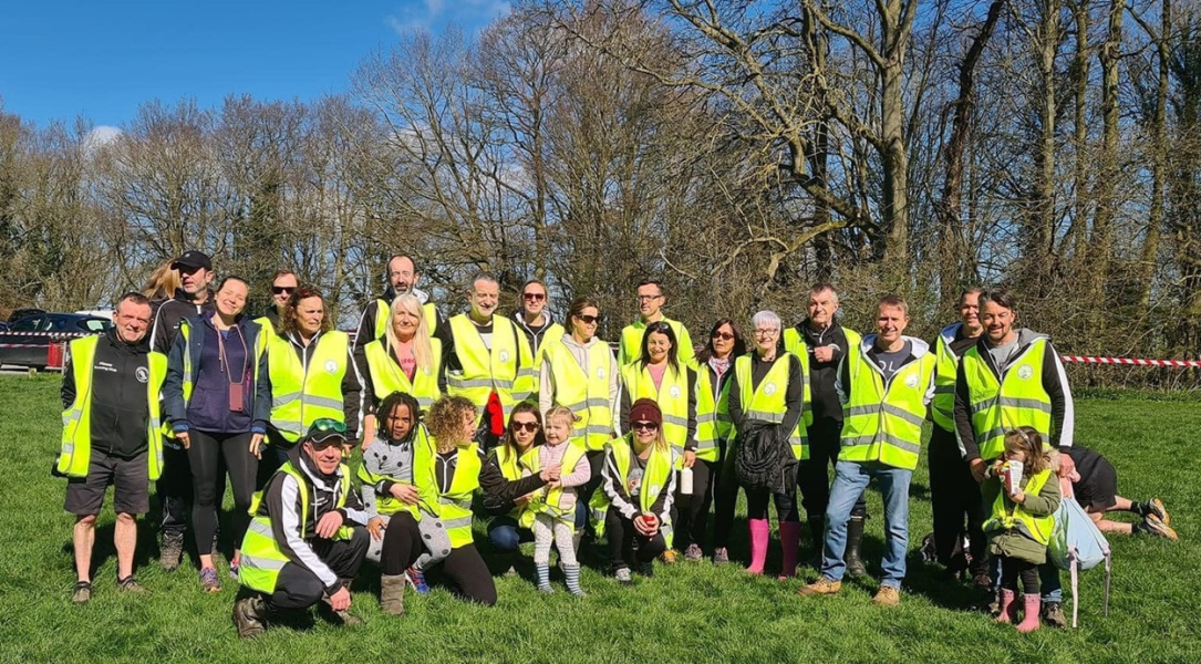 Pitsea RC 5k Crown to Crown Good Friday EntryCentral