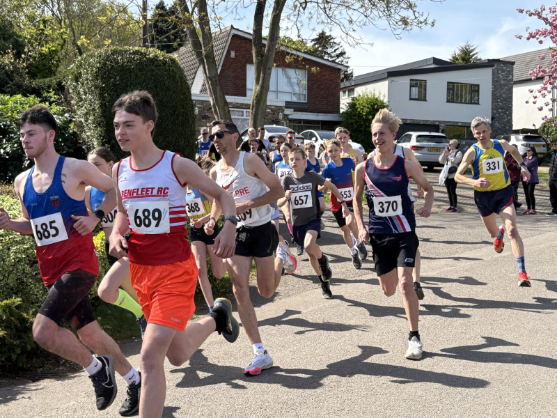 Pitsea RC 5k Crown to Crown - May carousel image 1