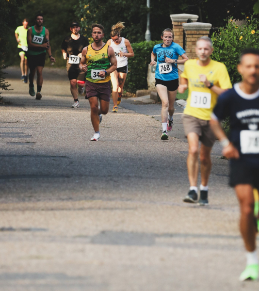 Pitsea RC 5k Crown to Crown - August