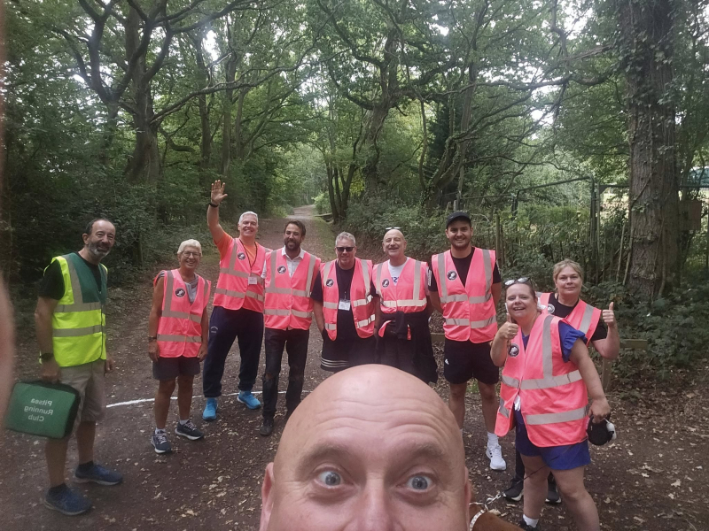 Pitsea RC 5k Crown to Crown - September