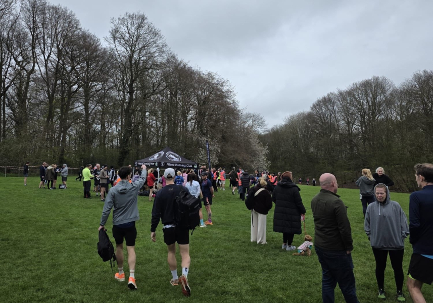 Pitsea RC 5k Crown to Crown - May