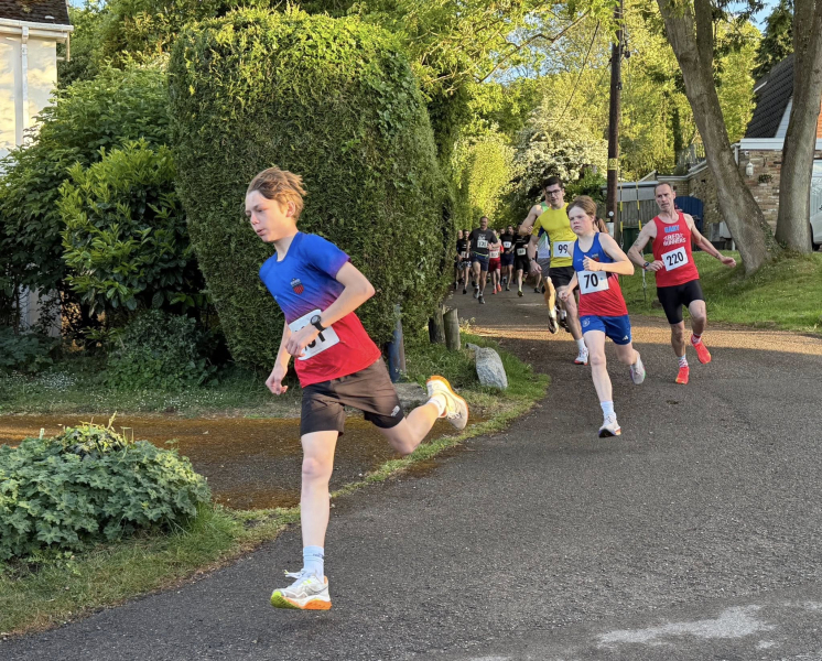 Pitsea RC 5k Crown to Crown - June
