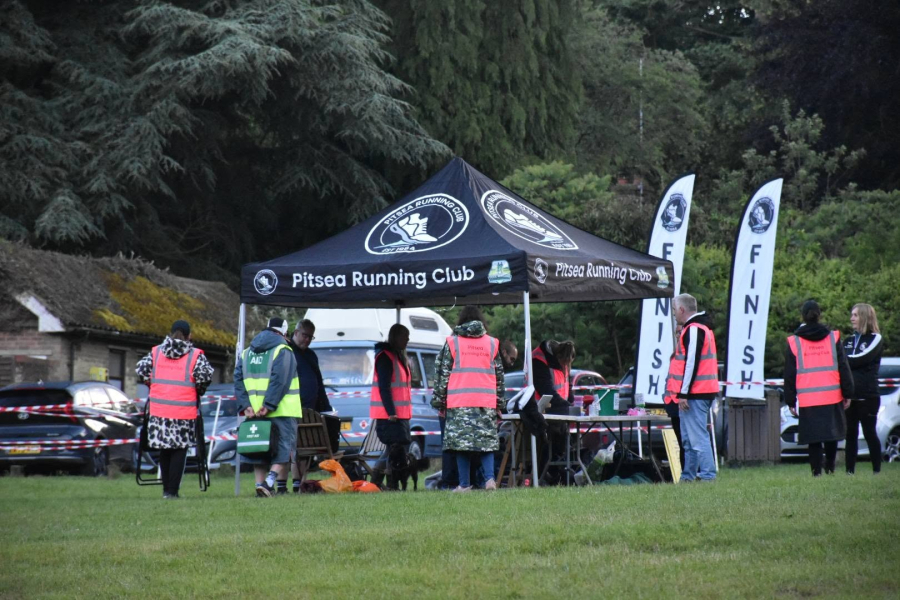 Pitsea RC 5k Crown to Crown - July