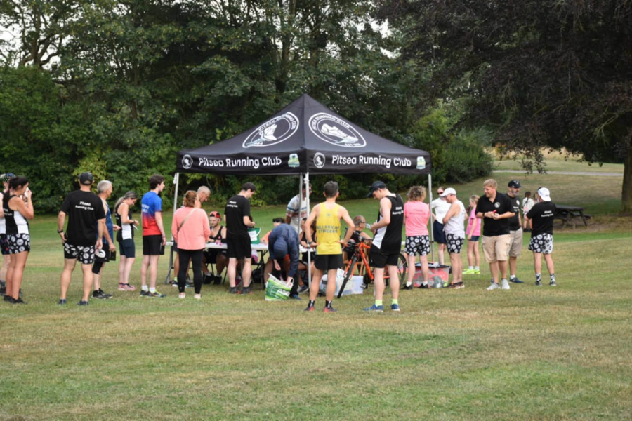 Pitsea RC 5k Crown to Crown - August