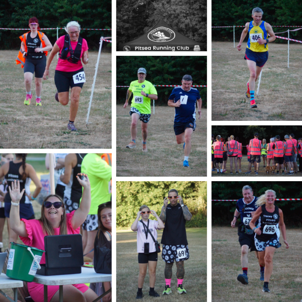 Pitsea RC 5k Crown to Crown - September