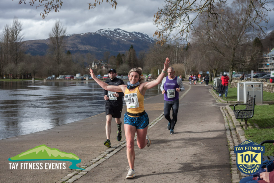 Callander 10K and 1K carousel image 1