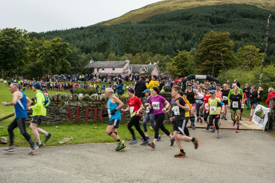 Run Mhor - Hidden Glen 10K carousel image 1