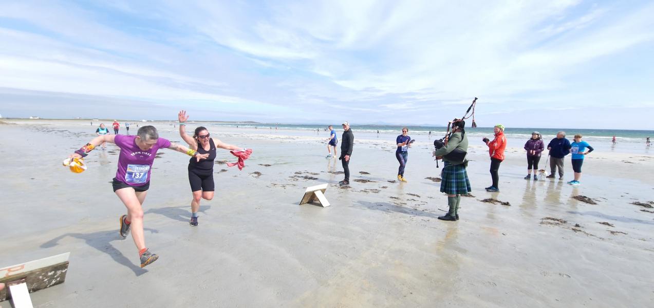 Tiree 10k & Half Marathon