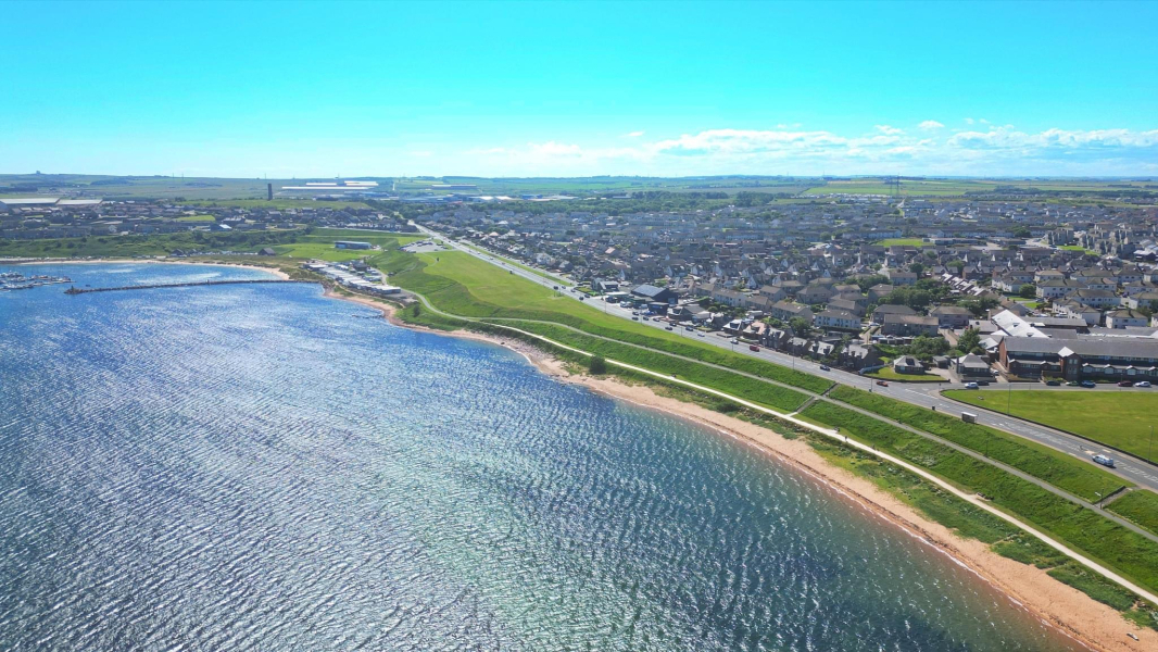 Peterhead Athletics Club 3K / Junior Mile Series #5 carousel image 1