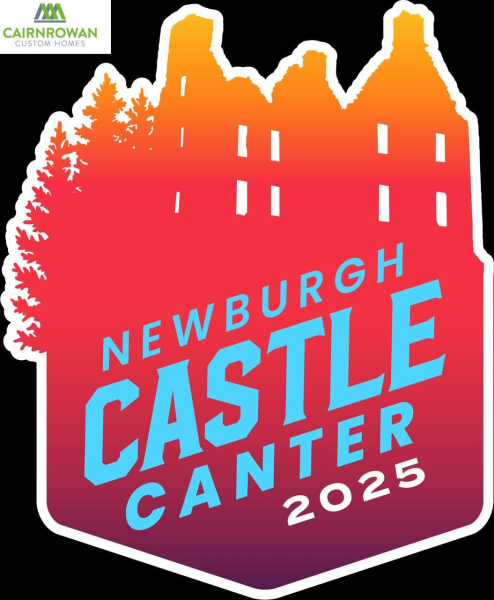 Newburgh Castle Canter 2025 carousel image 1