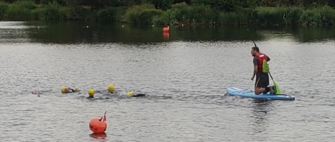 FooteSteps Coaching Open Water Swim carousel image 1